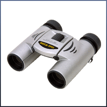 Jumelles compactes 8 x 25 DIGITAL OPTIC DISCOVER VFR 8x25