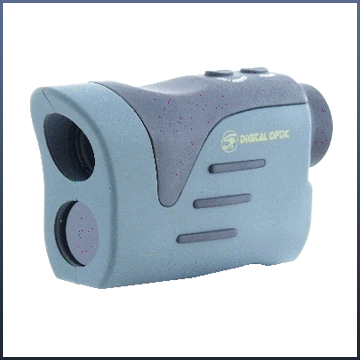 Télémètre laser DIGITAL OPTIC RANGER PRO 800