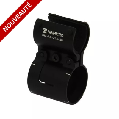 Support de fixation pour caméra d'action HIKMICRO HIKCAM A7E