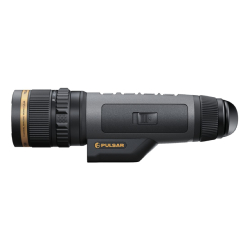 Monoculaire thermique PULSAR TELOS LRF XT50 - Ultra haute définition + Jumelles 10x42 offertes !