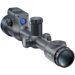 PULSAR THERMION 2 LRF XG60 - Lunette de vision thermique 4-32x60 avec télémètre laser intégré