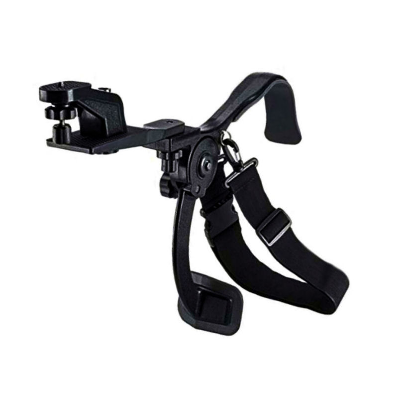 Support d'épaule pour caméscope, appareil photo et caméra avec pas de vis trépied DIGITAL OPTIC
