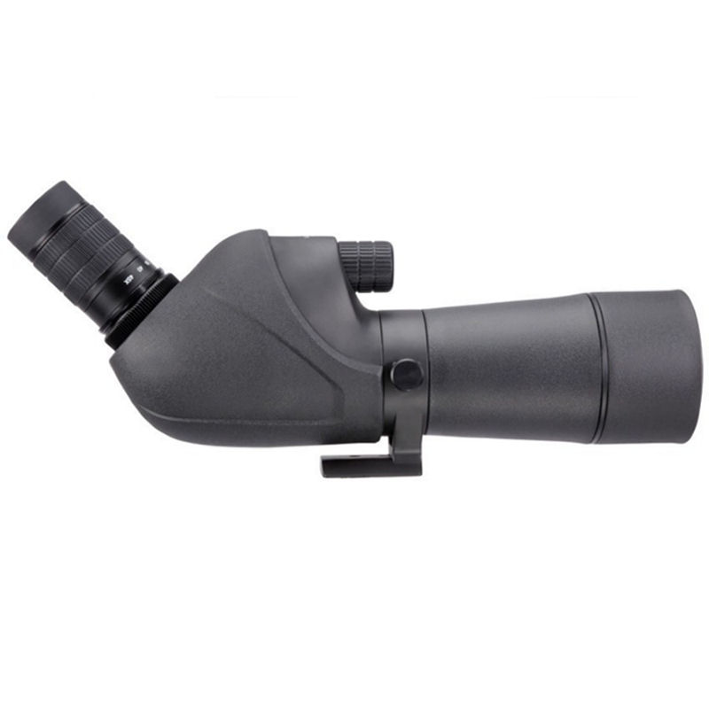 Longue-Vue Umarex UX 15-45x60 - Spotting Scope Léger (625 G), Étanche IPX4, Avec Trépied - Pour Tir, Observation Nature