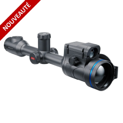 PULSAR THERMION 2 LRF XG60 - Lunette de vision thermique 4-32x60 avec télémètre laser intégré