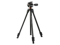 Trpied aluminium VANGUARD VESTA CX203 AP  3 sections avec rotule 2D-PH23