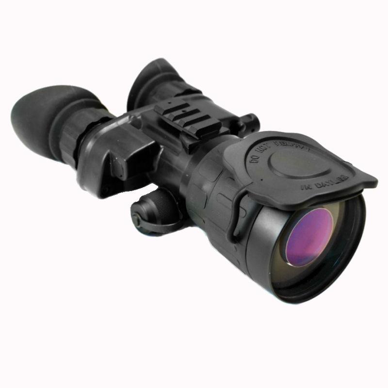 Vision nocturne NIGHTLOOKER Binoculaire BiX5 HD Gen 2+ HD (image en noir & blanc)