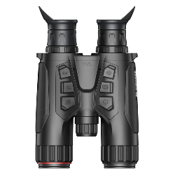 HIKMICRO HABROK 4K HQ35LN - Jumelles multi-spectre avec télémètre laser intégré