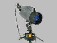 Capteur d'images portatif de vidéo ATC Video Attachment de  vidéo YUKON 