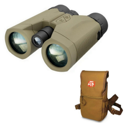 Jumelles télémétriques laser 10x42 3000m - ATN LRF 3000 + Harnais de transport offert !