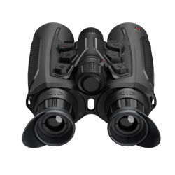 Jumelles thermiques HIKMICRO HABROK 4K HE25L 2.0 - Jumelles tout en un + 2 batteries offertes !