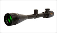 Lunette tactique 10-40x50 COMMANDO tube 30 mm DIGITAL OPTIC 