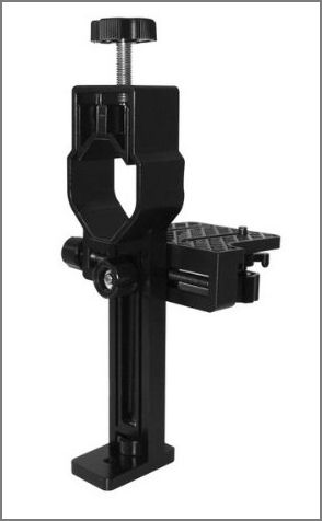 DIGITAL OPTIC Adaptateur pour appareil photographique sur longue vue 