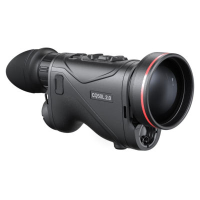 HIKMICRO CONDOR CQ50L 2.0 - Monoculaire de vision thermique avec télémètre laser intégré + Jumelles 10x42 offertes !