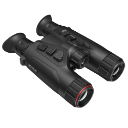 HIKMICRO HABROK HQ35LN - Jumelles de vision thermique et optique avec tlmtre laser intgr