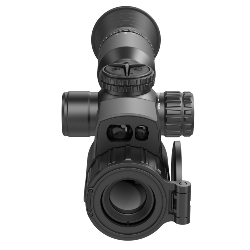HIKMICRO ALPEX 4K LITE A40EL - Lunette de vision nocturne numérique avec télémètre laser intégré