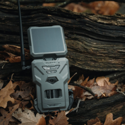 Piège photographique FLEX S DARK 4G Solaire - SPYPOINT