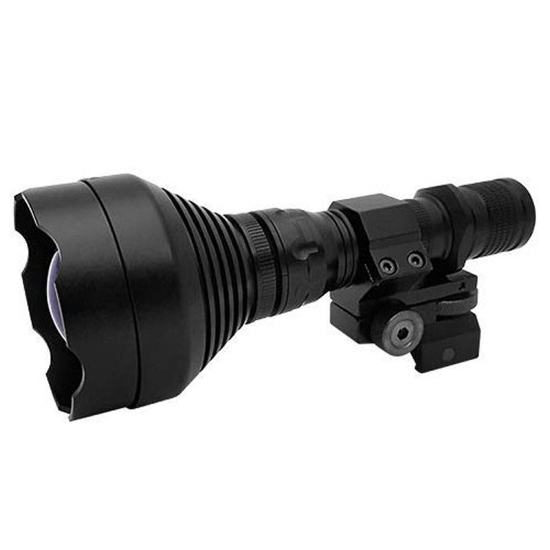 TORCHE Infrarouge IR 850 à longue portée pour vision nocturne IR850  SUPERNOVA ATN, ATN OPTICS