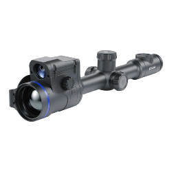 PULSAR THERMION 2 LRF XQ50 PRO - Lunette de vision thermique 3-12x50 avec télémètre laser intégré