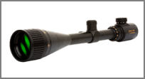 Lunette de tir 10-40x50 MATCH tube noir 30 mm DIGITAL OPTIC