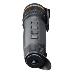 Monoculaire thermique PULSAR TELOS LRF XT50 - Ultra haute définition + Jumelles 10x42 offertes !