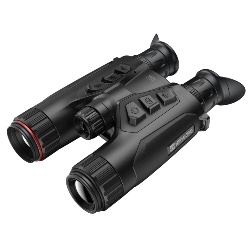 HIKMICRO HABROK 4K HQ35LN - Jumelles multi-spectre avec télémètre laser intégré