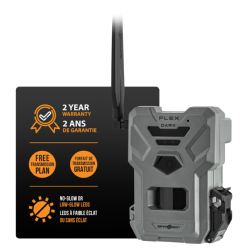 Piège photographique FLEX DARK 4G - SPYPOINT