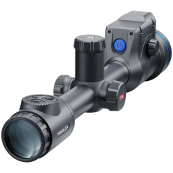 PULSAR THERMION 2 LRF XG60 - Lunette de vision thermique 4-32x60 avec télémètre laser intégré