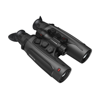 Jumelles thermiques HIKMICRO HABROK 4K HE25L 2.0 - Jumelles tout en un + 2 batteries offertes !