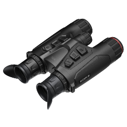 HIKMICRO HABROK 4K HQ35LN - Jumelles multi-spectre avec télémètre laser intégré