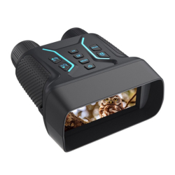 Jumelles jour et nuit vision nocturne numérique 4K avec écran NIGHTLOOKER