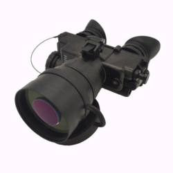 Binoculaire de vision nocturne PVS-7 zoom x4 vision en vert NIGHTLOOKER - Tube amplificateur Photonis Gen2+