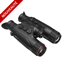 HIKMICRO HABROK 4K HQ35LN - Jumelles multi-spectre avec télémètre laser intégré
