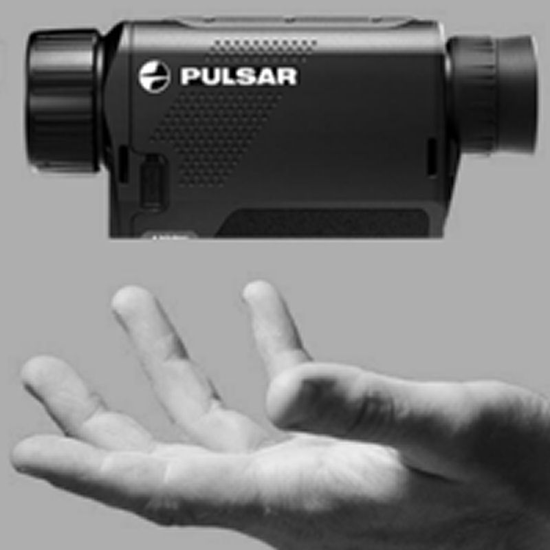 Caméra thermique monoculaire PULSAR  AXION 2 XM30F
