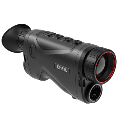 HIKMICRO CONDOR CH35L - Monoculaire de vision thermique avec télémètre laser intégré