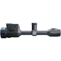 PULSAR THERMION 2 LRF XG60 - Lunette de vision thermique 4-32x60 avec télémètre laser intégré