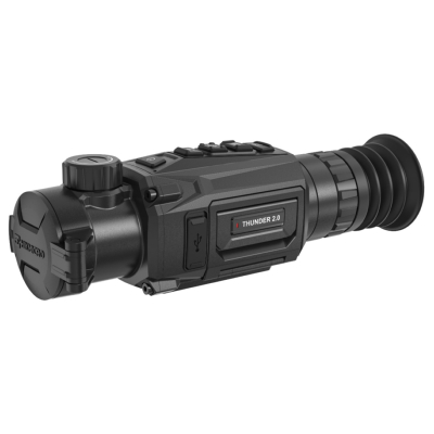 HIKMICRO THUNDER TQ35 2.0 - Monoculaire / Lunette de vision thermique