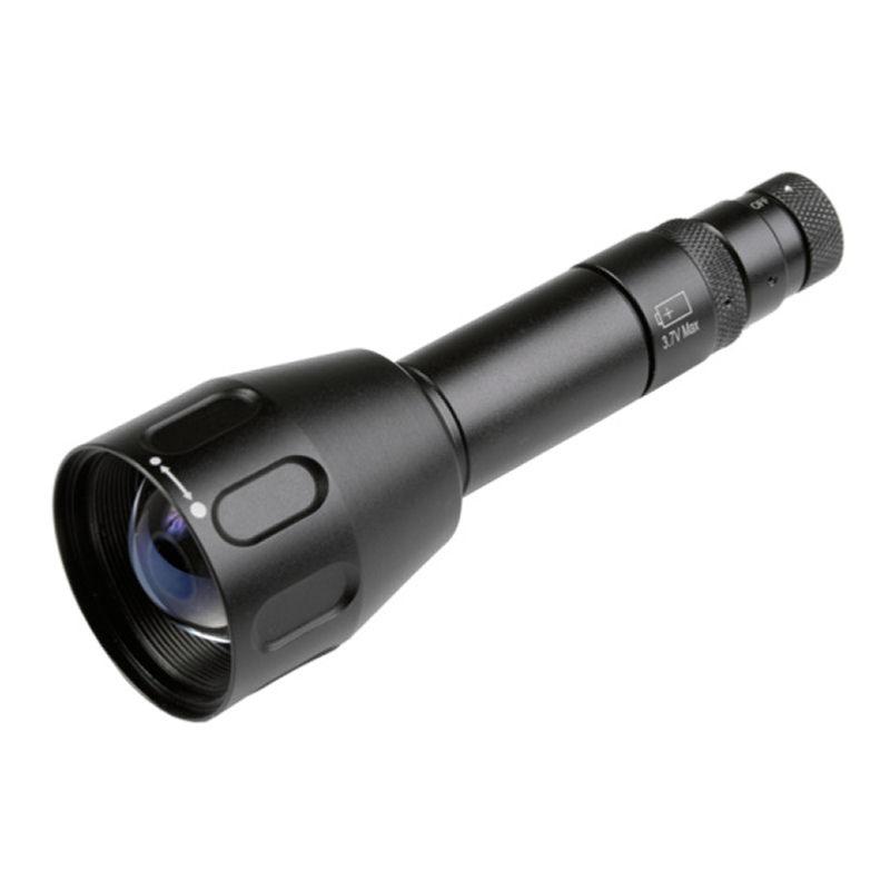 TORCHE Infrarouge IR 850 à longue portée pour vision nocturne IR850  SUPERNOVA ATN, ATN OPTICS