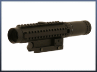 Lunette tactique 1-4x20 TACTICAL SWAT DIGITAL OPTIC