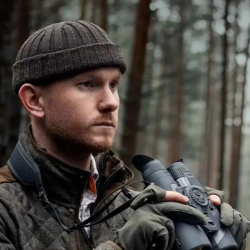 Jumelles thermiques PULSAR SYMBION LRF DXR50 - Ultra polyvalente + Jumelles 10x42 offertes !