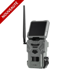 Piège photographique FLEX S DARK 4G Solaire - SPYPOINT