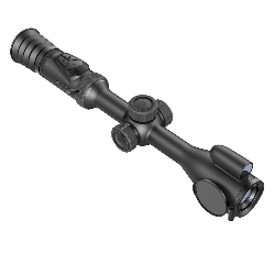 PACK Lunette jour et nuit HIKMICRO ALPEX PRO A50PL avec télémètre + Lampe IR 940nm + Support de lampe IR