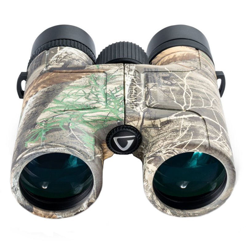 Duokon Jumelles Compactes Jumelles De Vision Nocturne Microscopique Stables D'imagerie à Fort