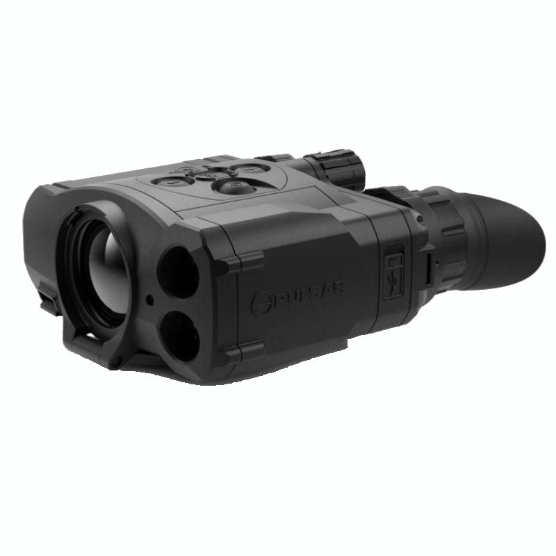 Jumelles caméra thermique avec télémètre laser PULSAR ACCOLADE 2 LRF XP50 Pro