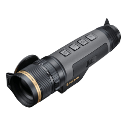 Monoculaire thermique PULSAR TELOS LRF XT50 - Ultra haute définition + Jumelles 10x42 offertes !